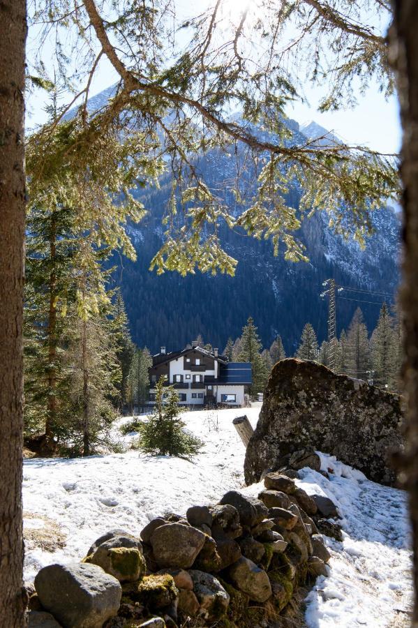 Hotel Garni Roberta Malga Ciapela Exterior foto